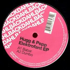 Hugg and Pepp - Elektrofant ep