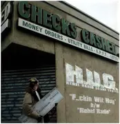 12inch Vinyl Single - Huggy Bear - F_ckin Wit Hug