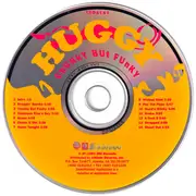 CD - Huggy - Chunky But Funky