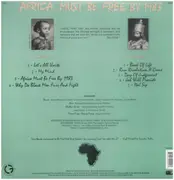 LP - Hugh Mundell - Africa Must Be Free By 1983