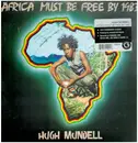 LP - Hugh Mundell - Africa Must Be Free By 1983