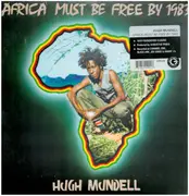 LP - Hugh Mundell - Africa Must Be Free By 1983