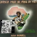 CD - Hugh Mundell - Africa Must Be Free By 1983