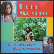 LP - Hugh Mundell - Blackman's Foundation
