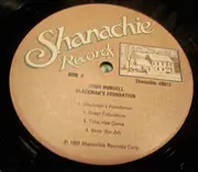 LP - Hugh Mundell - Blackman's Foundation