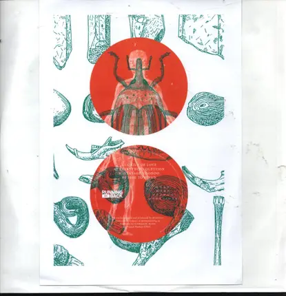 Hugh Mane - Voodoo Questions EP