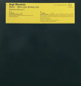 Hugh Masekela - Mama - Metro Area Birthday Dub