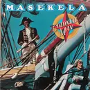 LP - Hugh Masekela - Colonial Man