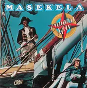 LP - Hugh Masekela - Colonial Man