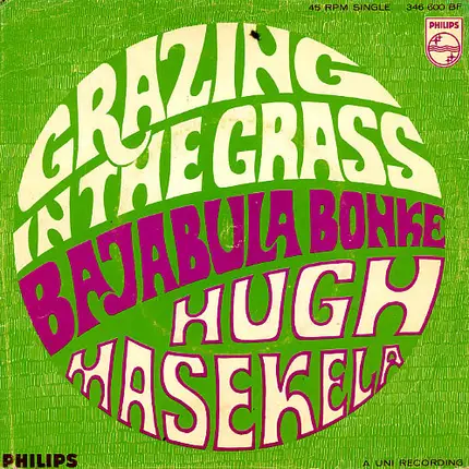 Hugh Masekela - Grazing In The Grass (The Best Of Hugh Masekela)