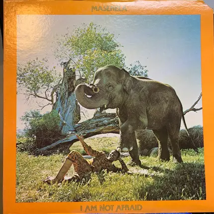 Hugh Masekela - I Am Not Afraid