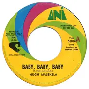 Hugh Masekela - Lily The Fox / Baby, Baby, Baby