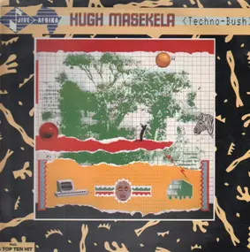 Hugh Masekela - Techno-Bush