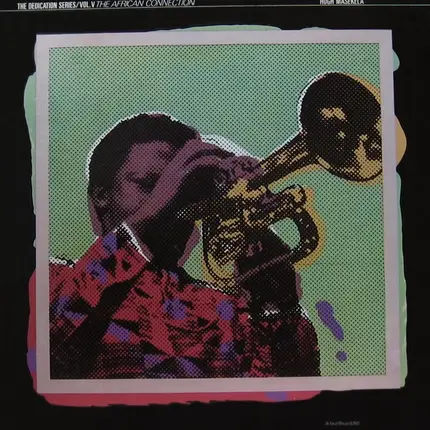 Hugh Masekela - The African Connection