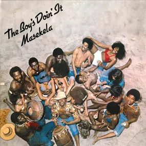Hugh Masekela - The Boy's Doin' It