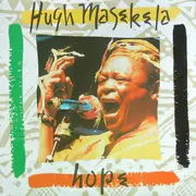 Double LP - Hugh Masekela - Hope - 180 Gram