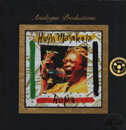 Hugh Masekela - Hope