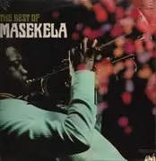 LP - Hugh Masekela - The Best Of Masekela