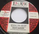 7inch Vinyl Single - Hugh Masher - Operation Decoy