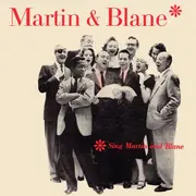 LP - Hugh Martin And Ralph Blane Accompanied By Ralph Burns And His Orchestra And The Martins - Martin And Blane Sing Martin And Blane - Mono