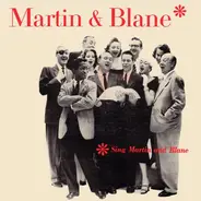 Hugh Martin And Ralph Blane Accompanied By Ralph Burns And His Orchestra And The Martins - Martin And Blane Sing Martin And Blane