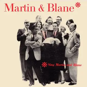 Hugh Martin - Martin And Blane Sing Martin And Blane