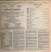 LP - Hugh Martin / Ralph Blane - Best Foot Forward - Mono