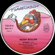 12inch Vinyl Single - Hugh Bullen - Alisand
