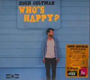 CD - Hugh Coltman - Who's Happy? - Still sealed