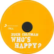CD - Hugh Coltman - Who's Happy? - Still sealed