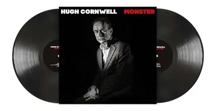 Hugh Cornwell - Monster -HQ/Gatefold-