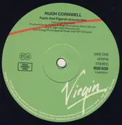 12inch Vinyl Single - Hugh Cornwell - Facts + Figures