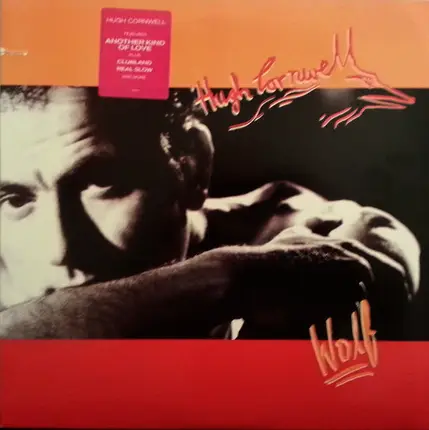 Hugh Cornwell - Wolf