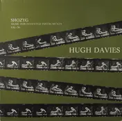 Hugh Davies - Shozyg Music For Invented Instruments