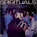 LP - Hugh E. Porter And His The Hugh E. Porter Gospel Singers - Spirituals