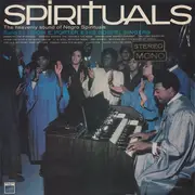 LP - Hugh E. Porter And His The Hugh E. Porter Gospel Singers - Spirituals