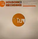 12inch Vinyl Single - Hugh Gunnell & Paul Gardner Feat. Juliet Roberts - Free Luv