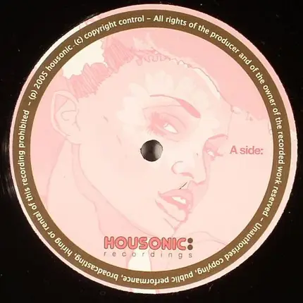Hugh Gunnell & Paul Gardner - Housonic Grooves Vol. 1