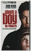 VHS - Hugh Grant - About A Boy - Italian