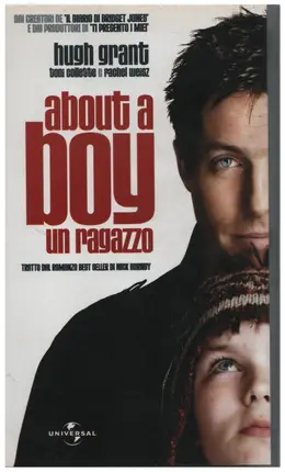 Hugh Grant - About A Boy