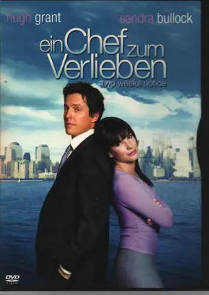 Hugh Grant / Sandra Bullock a.o. - Ein Chef zum Verlieben / Two Weeks Notice