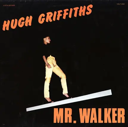 Hugh Griffiths - Mr. Walker