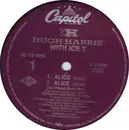 12'' - Hugh Harris With Ice-T - Alice