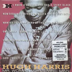 Hugh Harris - Mr Woman Loves Mrs Man