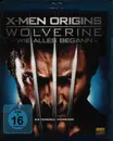 Blu Ray-Box - Hugh Jackman / Liev Schreiber a.o. - X-Men Origins: Wolverine - Blu-Ray + DVD