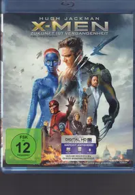 Hugh Jackman - X-Men - Zukunft Ist Vergangenheit