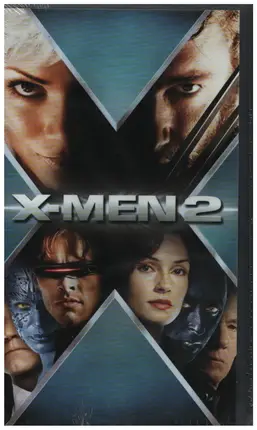 Hugh Jackman - X-Men 2