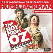 Hugh Jackman - The Boy From Oz (Original Cast Recording)