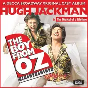 CD - Hugh Jackman - The Boy From Oz (Original Cast Recording)