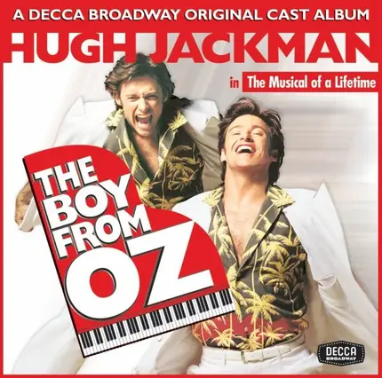 Hugh Jackman - The Boy From Oz (Original Cast Recording)